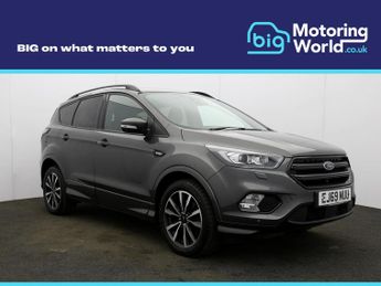 Ford Kuga ST-LINE