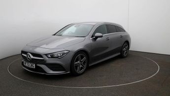 Mercedes-Benz CLA CLA 220 D AMG LINE