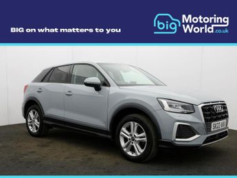 Audi Q2 TFSI SPORT