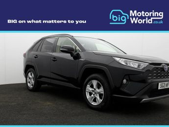 Toyota RAV4 VVT-I ICON