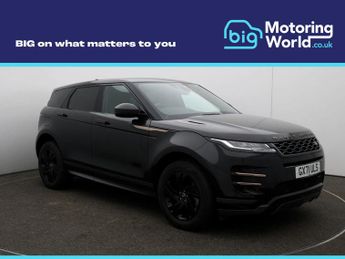 Land Rover Range Rover Evoque R-DYNAMIC S