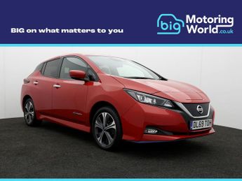 Nissan Leaf E PLUS TEKNA