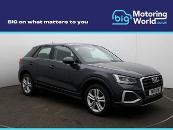 Audi Q2 TFSI SPORT