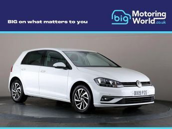 Volkswagen Golf TDi MATCH TDI