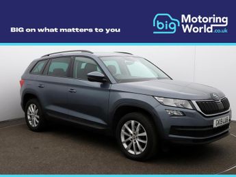 Skoda Kodiaq SE TDI SCR DSG