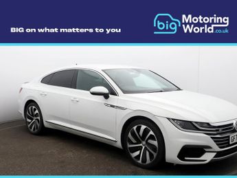 Volkswagen Arteon R-LINE TDI DSG