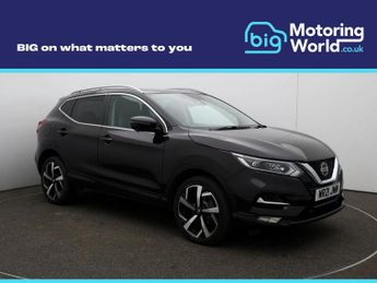 Nissan Qashqai DIG-T N-MOTION