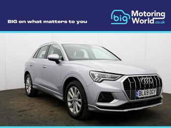 Audi Q3 TDI QUATTRO SPORT