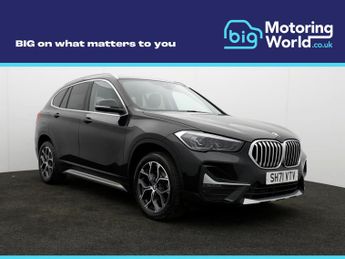 BMW X1 XDRIVE20I XLINE