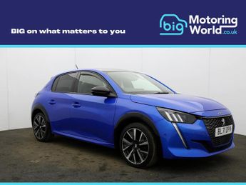 Peugeot 208 BLUEHDI GT LINE S/S