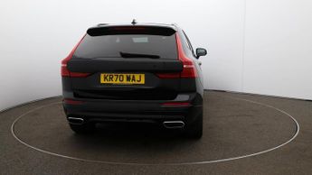 Volvo XC60 RECHARGE T6 R-DESIGN AWD