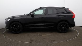 Volvo XC60 RECHARGE T6 R-DESIGN AWD