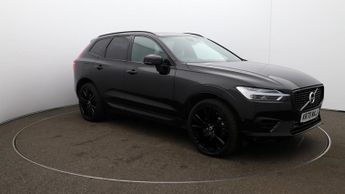 Volvo XC60 RECHARGE T6 R-DESIGN AWD