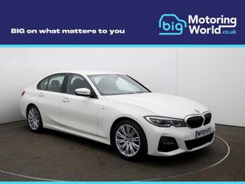 BMW 320 320I M SPORT