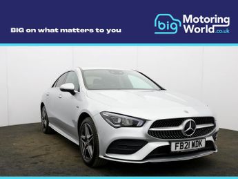 Mercedes CLA CLA 250 E AMG LINE PREMIUM PLUS