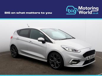 Ford Fiesta ST-LINE EDITION