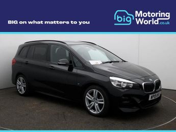 BMW 220 220I M SPORT GRAN TOURER