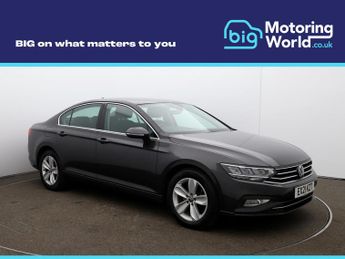 Volkswagen Passat SE NAV TDI