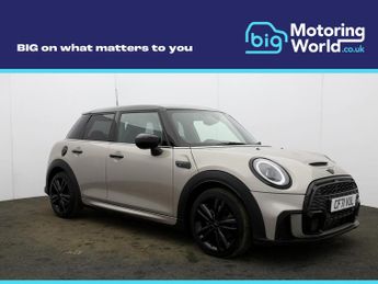 MINI Hatch COOPER S SPORT