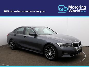 BMW 320 320I SPORT