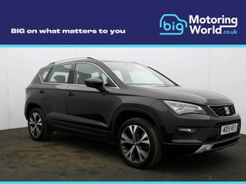 SEAT Ateca TSI EVO SE TECH