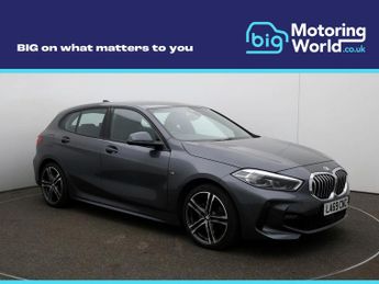 BMW 118 118I M SPORT