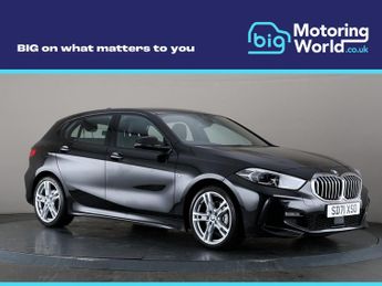 BMW 118 118I M SPORT