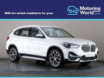 BMW X1 SDRIVE18I XLINE