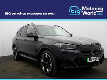 BMW X3 M SPORT PRO