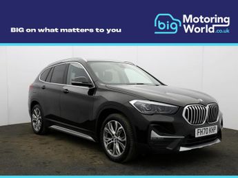 BMW X1 XDRIVE25E XLINE