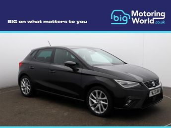 SEAT Ibiza MPI FR