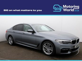 BMW 520 520I M SPORT