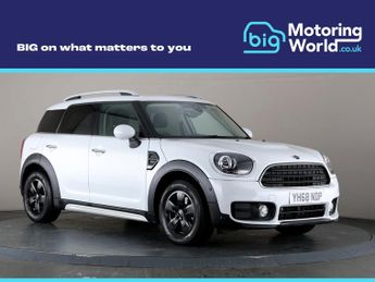 MINI Countryman COOPER D CLASSIC