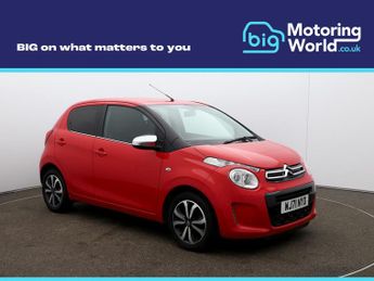 Citroen C1 SHINE