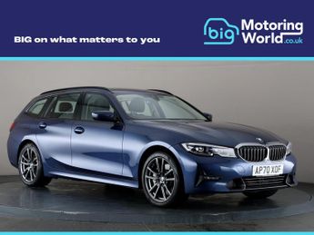 BMW 330 330E SPORT PRO