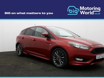 Ford Focus ST-LINE TDCI