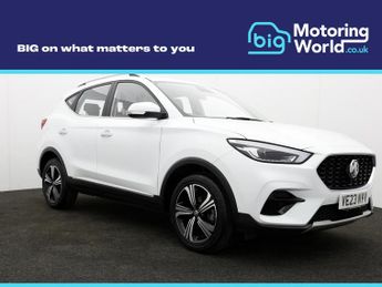 MG ZS EXCITE VTI-TECH