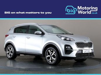 Kia Sportage 2 ISG