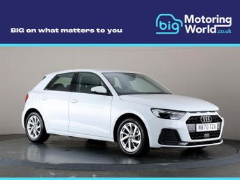 Audi A1 SPORTBACK TFSI SPORT