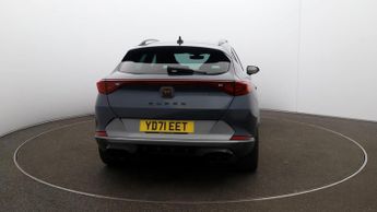 CUPRA Formentor TSI 4DRIVE VZ2 DSG