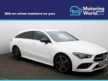 Mercedes CLA CLA 220 D AMG LINE PREMIUM