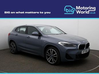 BMW X2 XDRIVE25E M SPORT