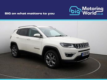 Jeep Compass MULTIAIR II LIMITED