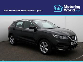 Nissan Qashqai DCI ACENTA PREMIUM