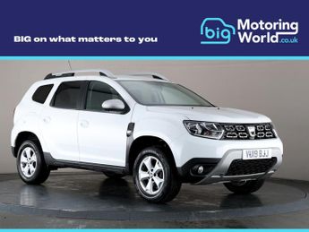 Dacia Duster COMFORT SCE