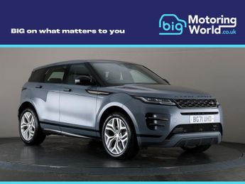 Land Rover Range Rover Evoque R-DYNAMIC SE