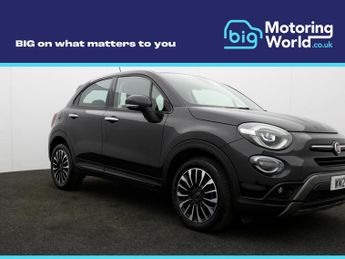 Fiat 500 CITY CROSS