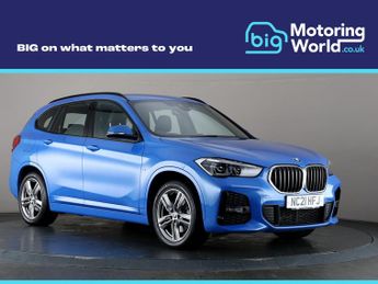 BMW X1 XDRIVE25E M SPORT