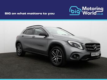 Mercedes GLA GLA 180 URBAN EDITION