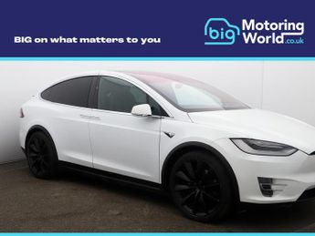 Tesla Model X ALL MODELS